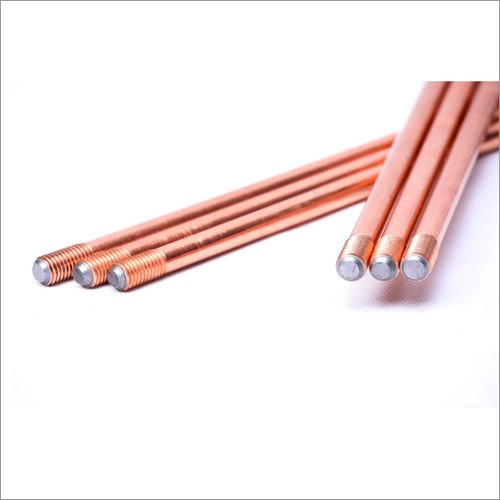 Copper Chemical Earthing Electrodes By SEHGAL INDUSTRIES