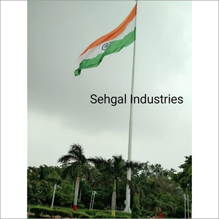 Flag High Mast Pole
