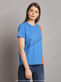 Womens Round Neck T-Shirt