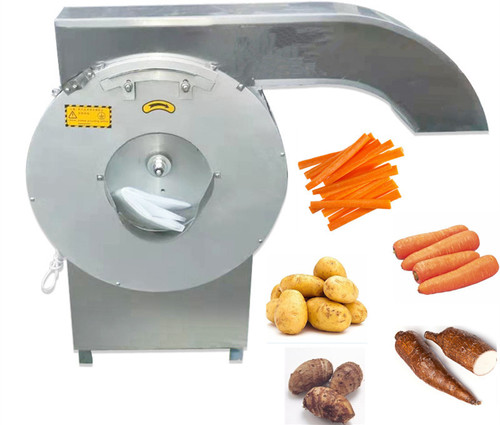 Frc-800 Full Automatic Potato Chip Machine