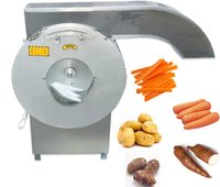 Frc-800 Full Automatic Potato Chip Machine