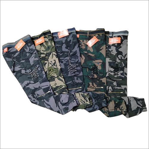 BEAMS PLUS / Indigo Ripstop Military 6 Pocket Pants – Totem Brand Co.