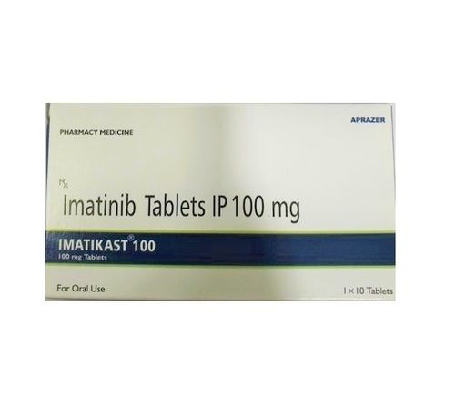 IMATIKAST IMATINIB TABLETS