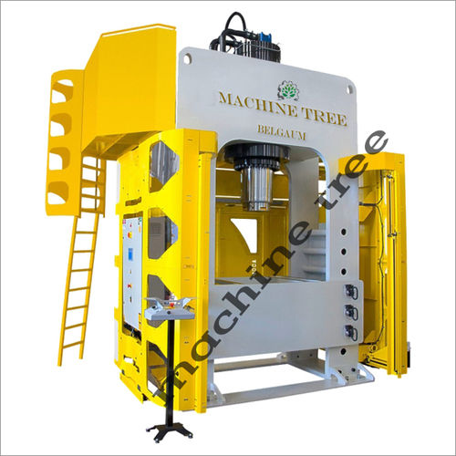 Hydraulic H-Frame Press