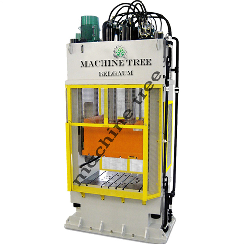 Forming Press By MACHINE TREE