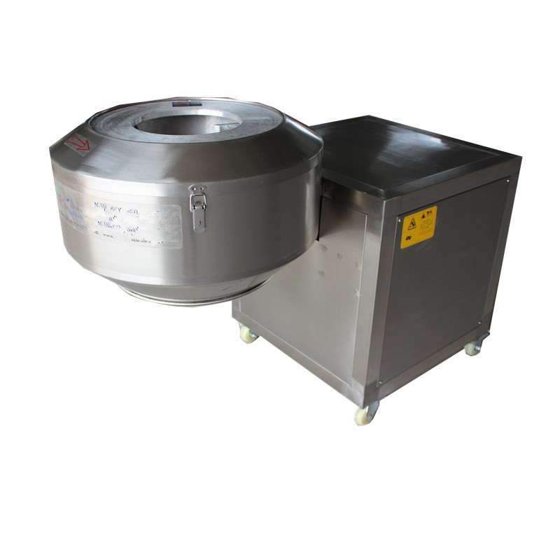 GR-CP1200 Wholesale Drum Potato Crinkle Chip Slicing Machine Wave Shape Cutter Machine