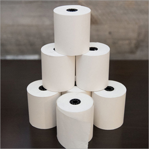 White Thermal Paper