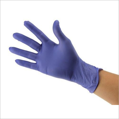 Nitrile Examination Gloves