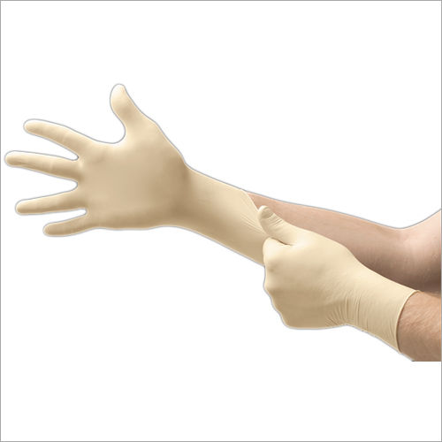 Nitrile Examination Grip Plus Gloves