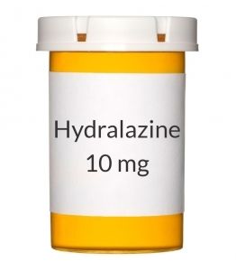 Hydralazine Tablets