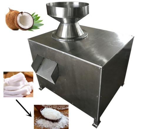Ccg-105 Factory Price Coconut Grinding Machine Coconut White Meat Grinding Crushing Cutting Machine Coconut Flour Mill