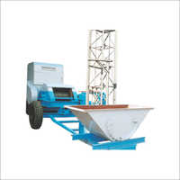 Builders Hoist Construction Lift