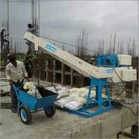 MINI LIFT / MONKEY LIFT 500 KG AND 300 KG