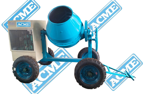 Concrete Mixer Rental Services By ACME CONCRETE MIXERS PVT. LTD.