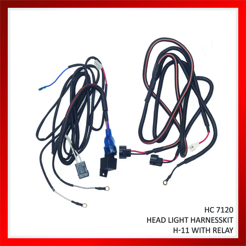 Headlight Harness Kit