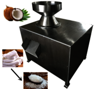 Ccg-105 Wholesale Fresh Coconut Pulp Grinding Machine Coconut Pulp Particle Grinder Coconut Crusher