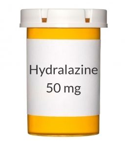 Hydralazine Tablets