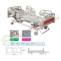 Electric Icu Bed with Nurse Control System