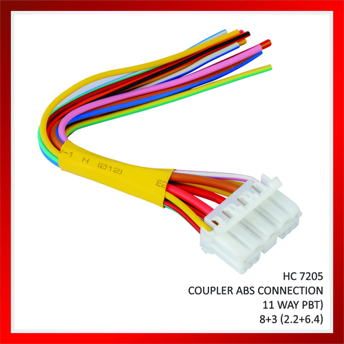 Coupler Abs Connection
