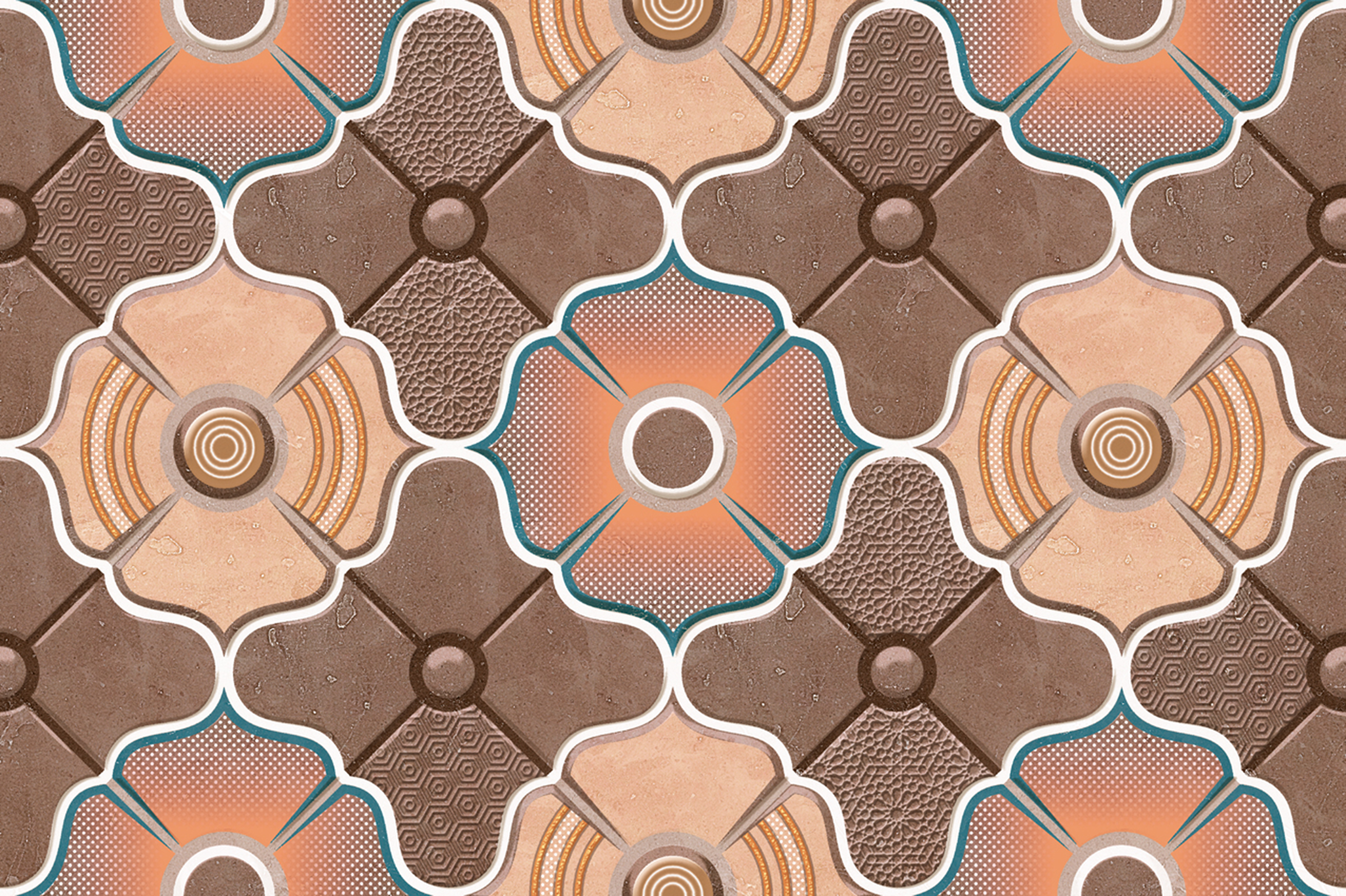 15008 GLOSSY CERAMIC WALL TILES 300X450mm