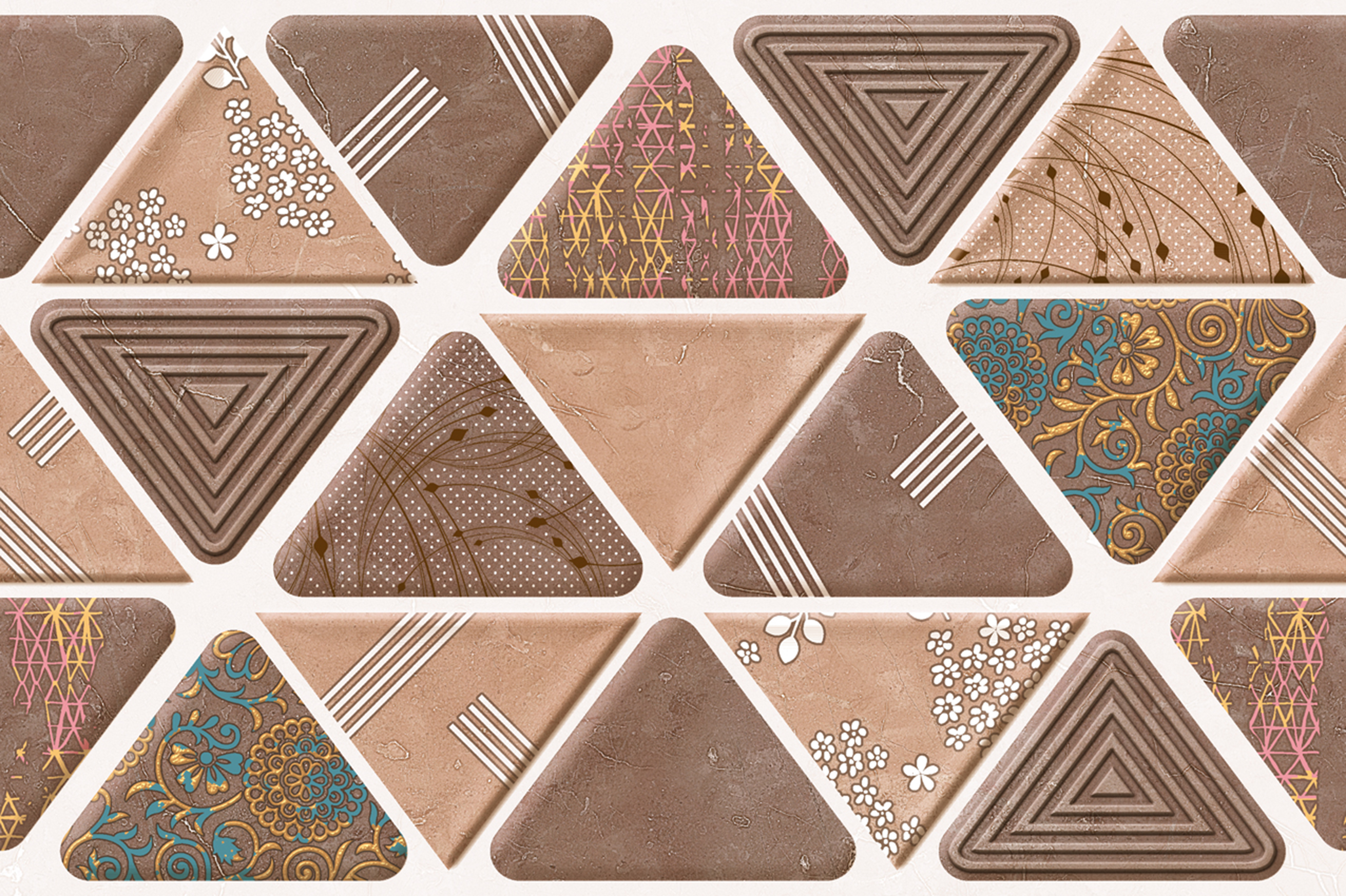15008 GLOSSY CERAMIC WALL TILES 300X450mm