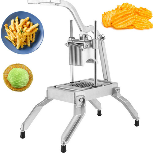 Cb-25 Factory Price Manual Wave French Fries Cutter Dimension(L*W*H): 500*250*500 Millimeter (Mm)
