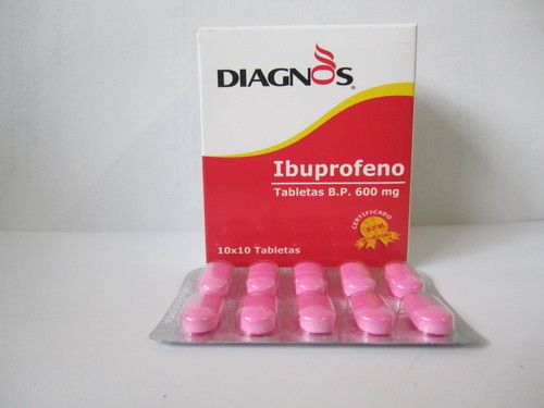 Ibuprofen Tablets