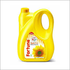 5 Ltr Fortune Sunflower Oil