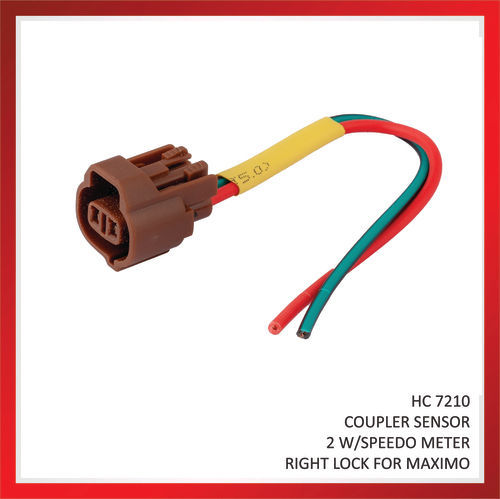 Coupler Sensor