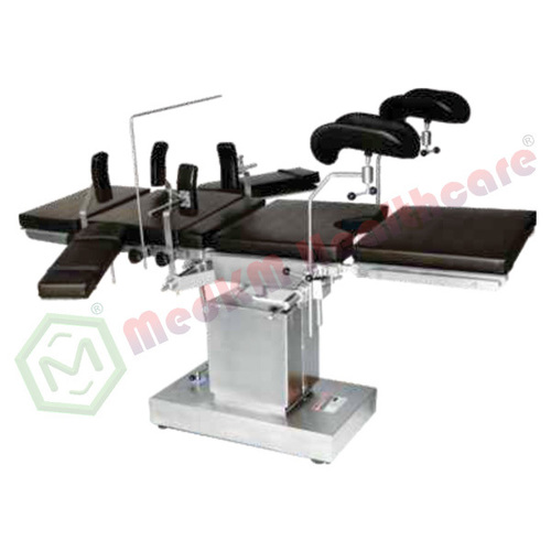 Hydraulic Operation Table Side End Control