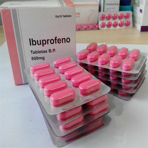 Ibuprofen Tablets