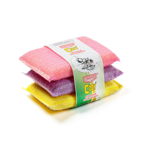 Cozy Sponge Scrubber