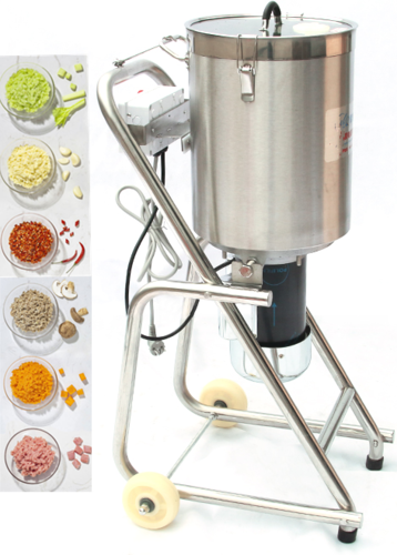 Dj-20l Factory Wholesale Kitchen Appliance Industrial Fruit Food Juice Blender Ice Smoothie Blender Machine