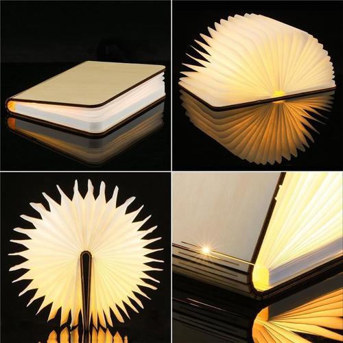 Table Led Book Lamp