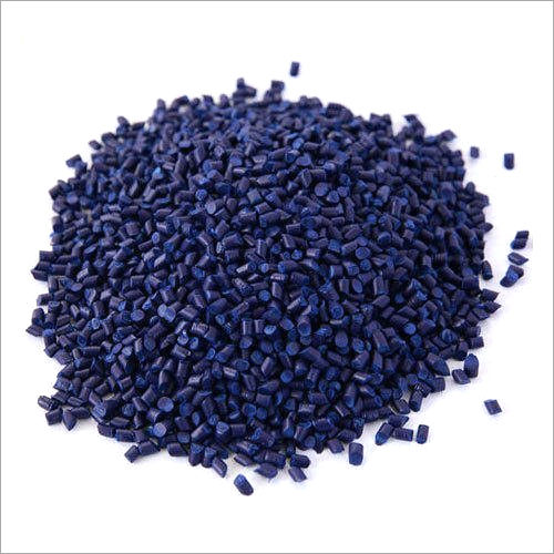 Royal Blue Plastic Masterbatches