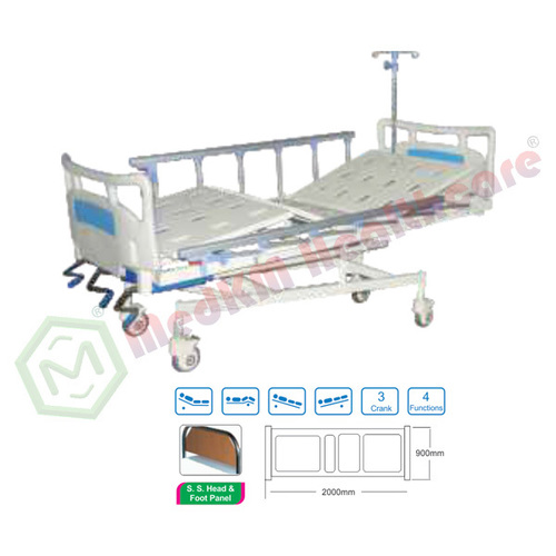 Icu Bed Mechanical