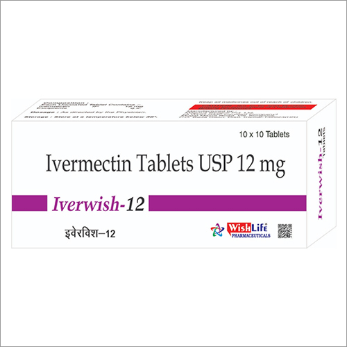 12 MG Ivermectin Tablets USP_01