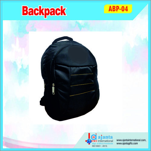 Haversack Backpack - 18"x13" , Customized Design, Color, Logo, Size, Weight