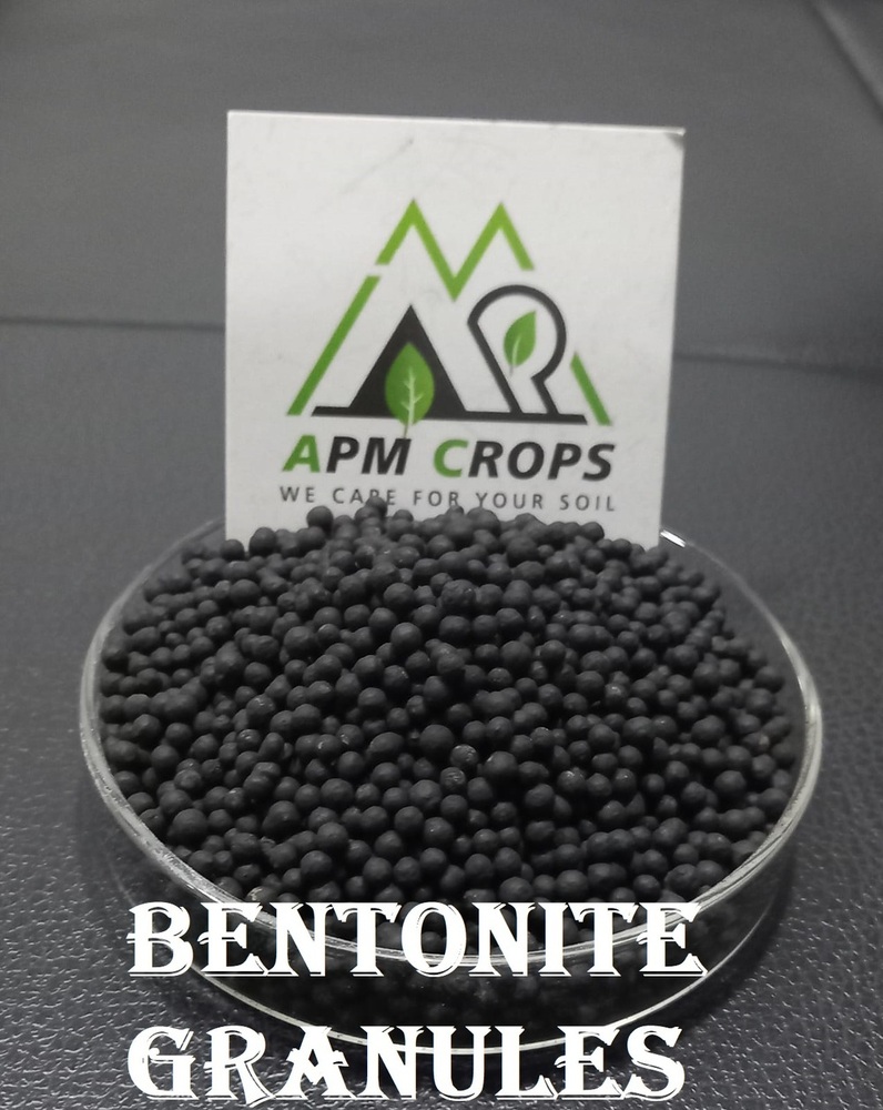 Round Bentonite Granules