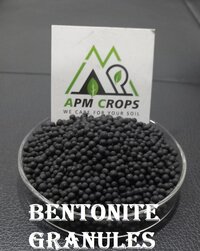 Round Bentonite - Application: Agriculture