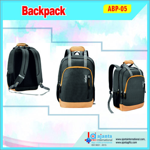 Haversack Backpack - 18"x12" | Customized Design, Color, Size, Weight, Logo Options