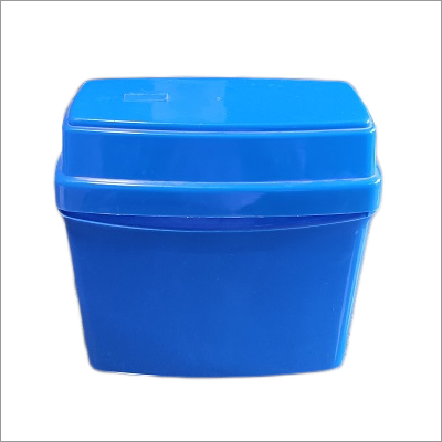 HDPE Square Container By A.M. PLASTICS