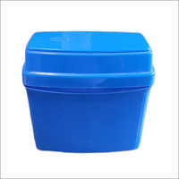 HDPE Square Container