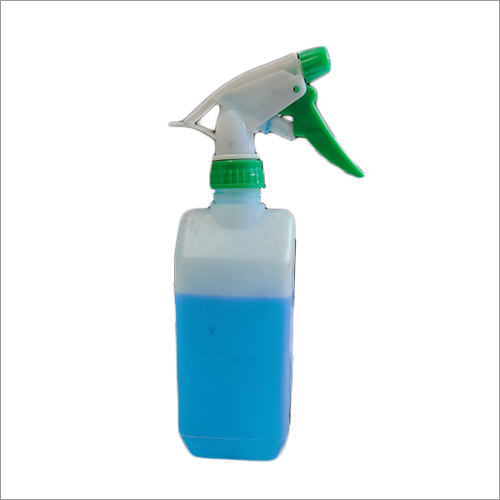 HDPE Spray Bottle By A.M. PLASTICS