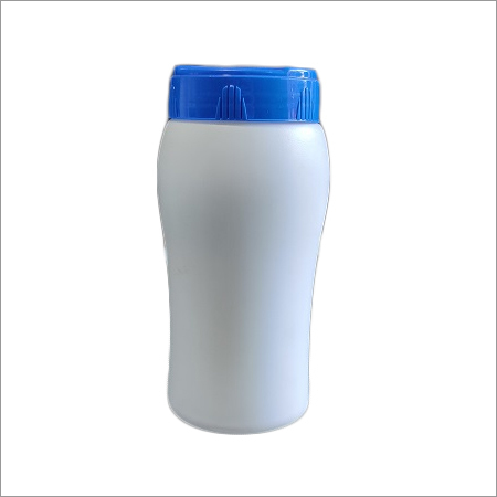 Wide Mouth Plastic Bottles