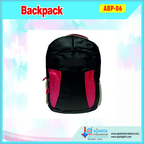 Haversack Backpack - 18"x13" | Customized Design, Color, Size, Weight, Logo
