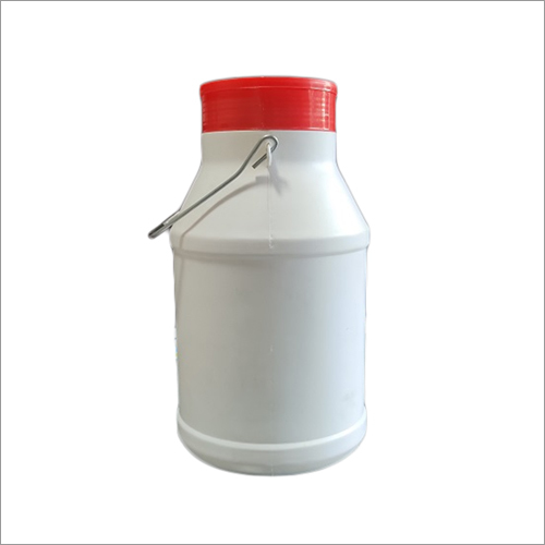 Plastic Milk Storage Can