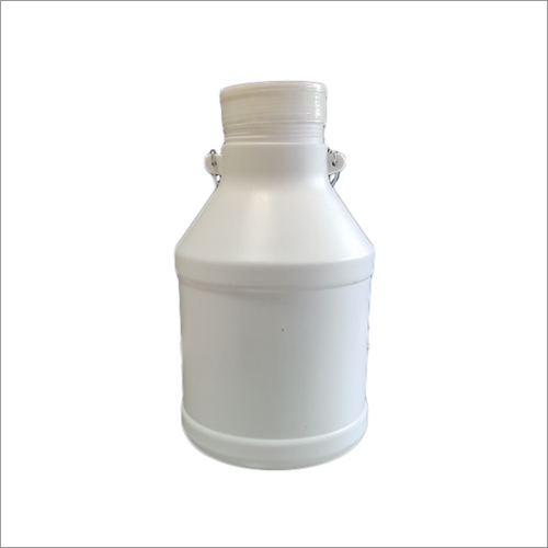 HDPE Milk Can By A.M. PLASTICS