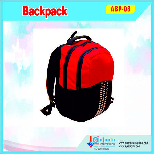 Haversack Backpack - 16"x12" , Customized Size, Design, Color, Weight, Logo
