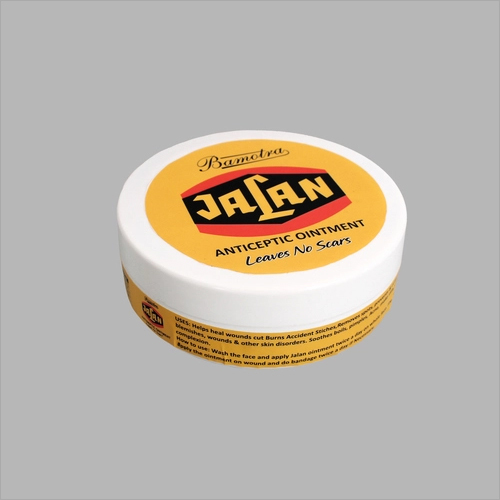 Jalan Ointment Antiseptic Cream Leaves No Scars